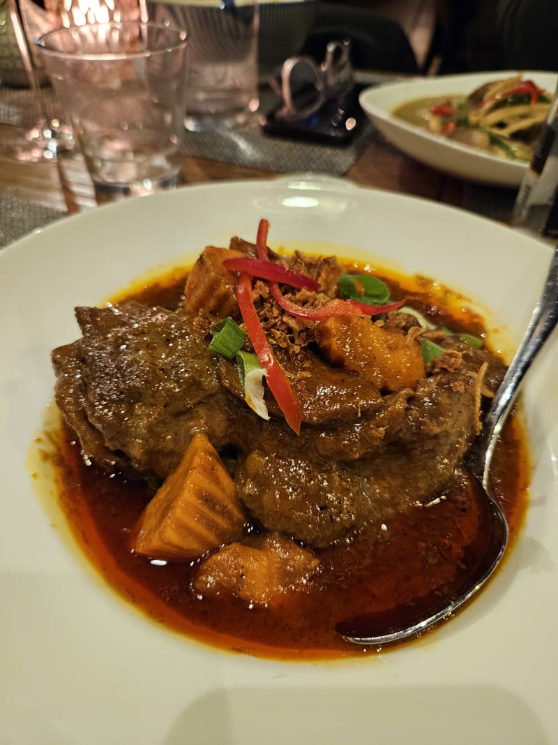 Silom Thai Brasserie, Amsterdam