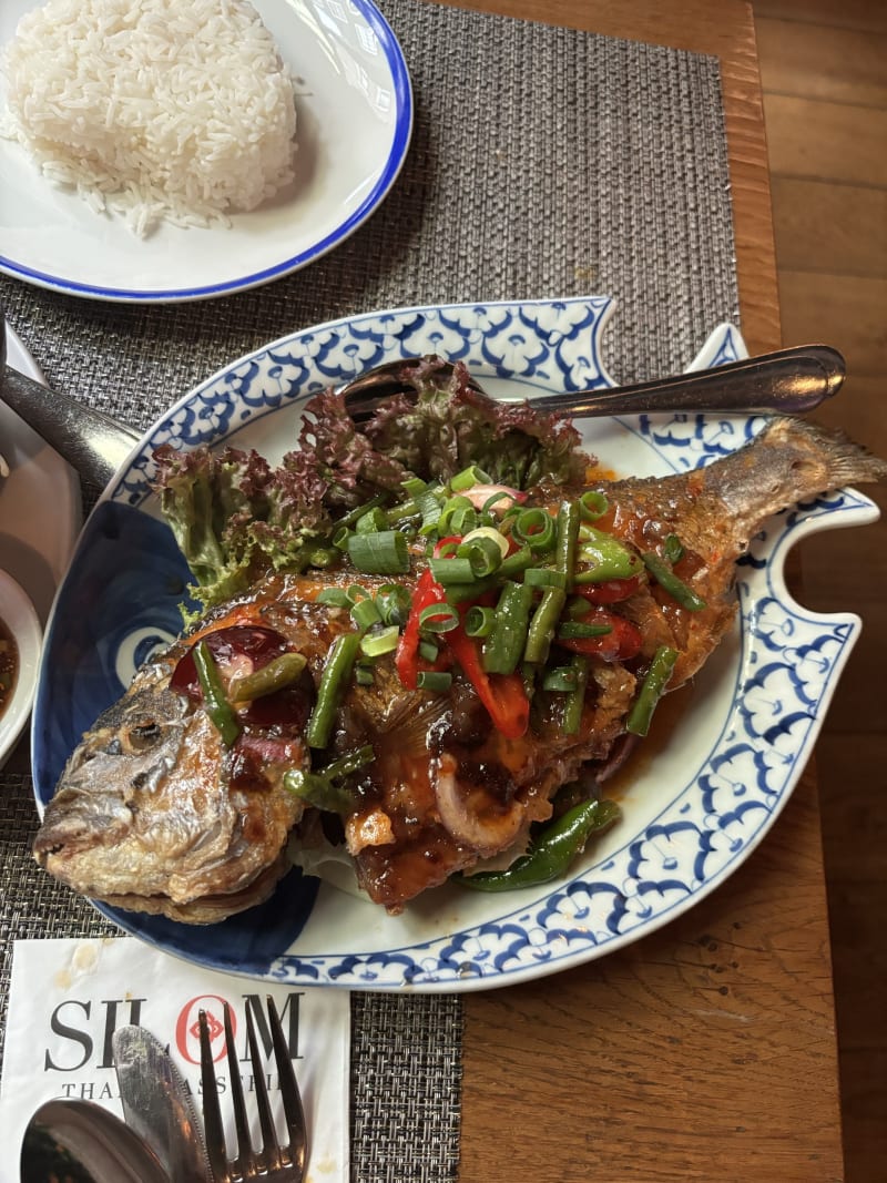 Silom Thai Brasserie, Amsterdam