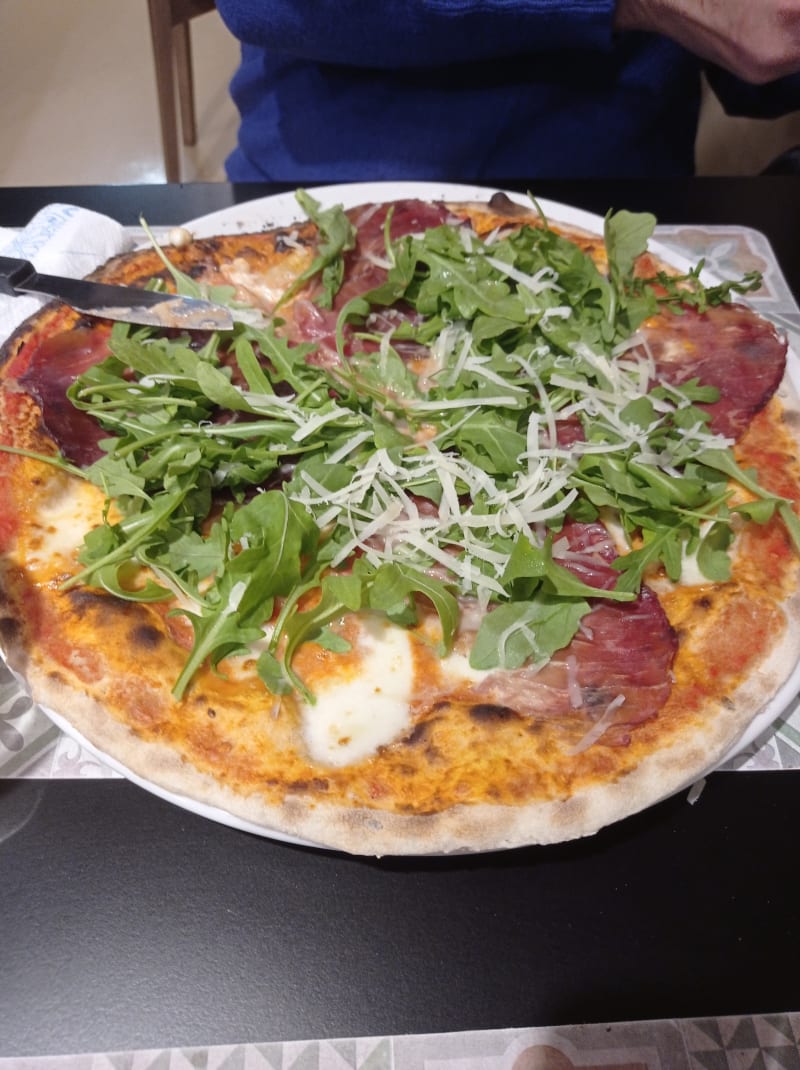 Bresaola  - Pizzeria Da Bruno