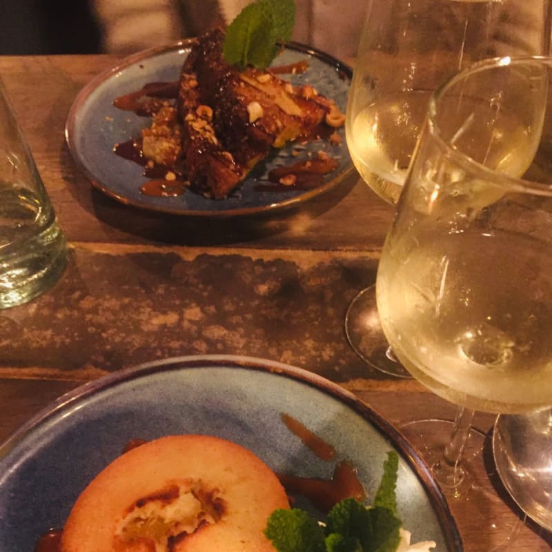 Desserts  - Chez Minnà, Paris