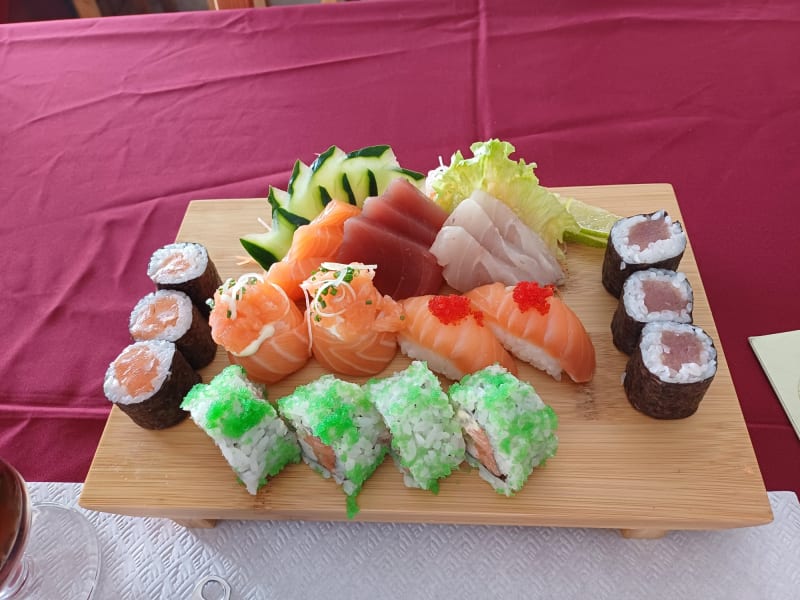 Porta76 Sushi Restaurant, São Domingos de Rana