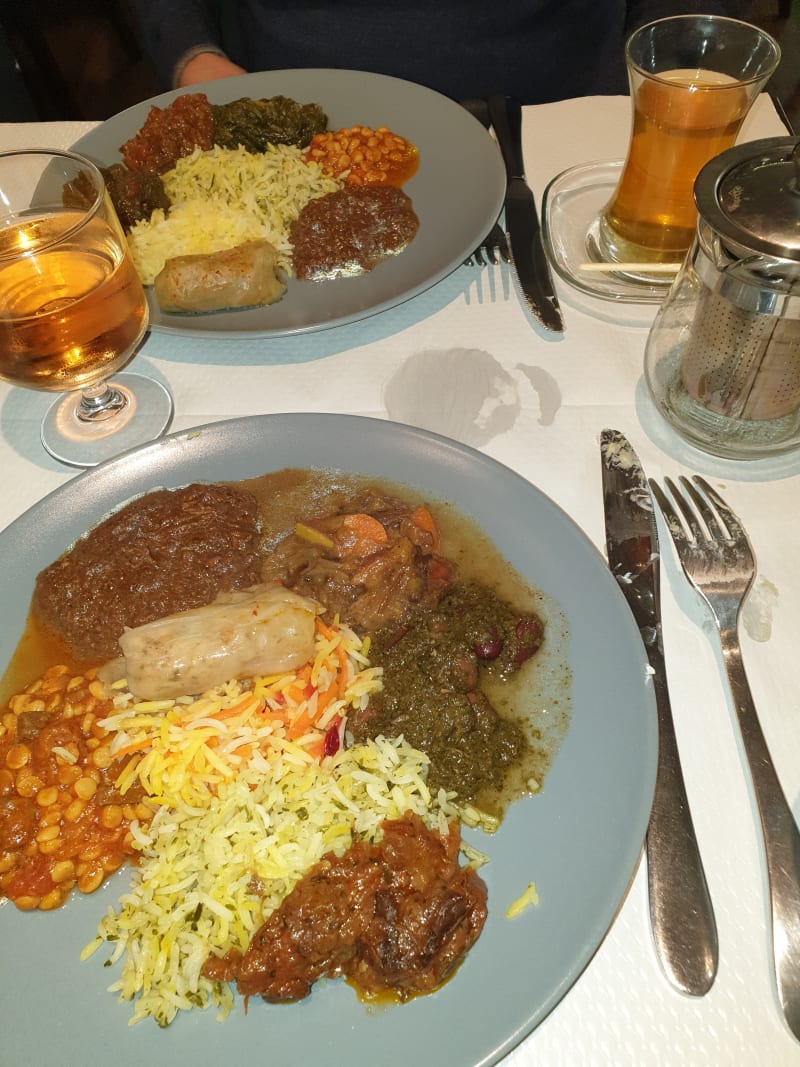 Restaurant ATable à Paris Menu, avis, prix et réservation TheFork