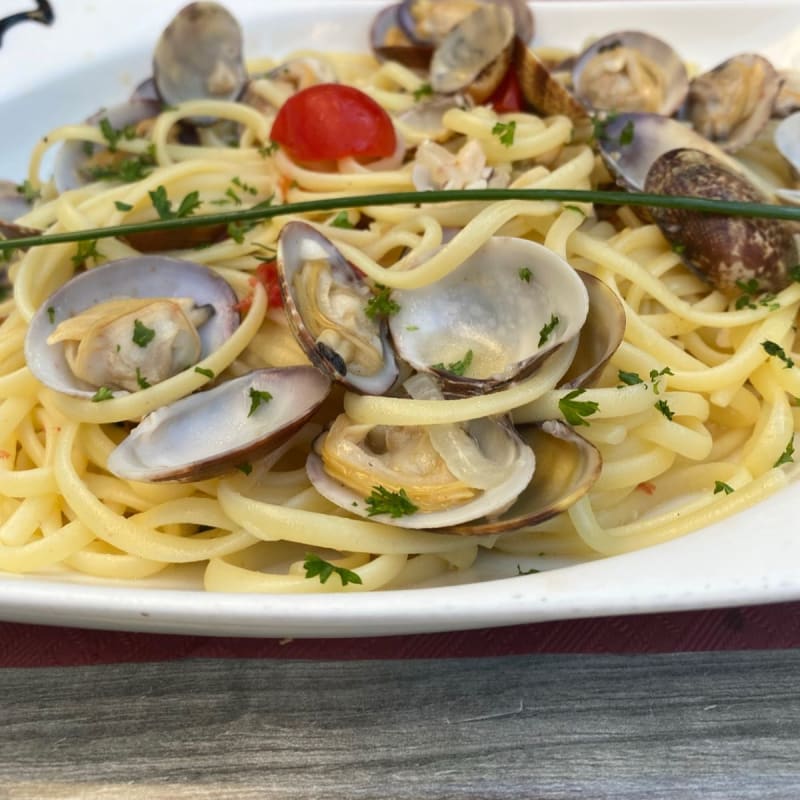 Linguine alle Vongole - La Ruota, Carouge