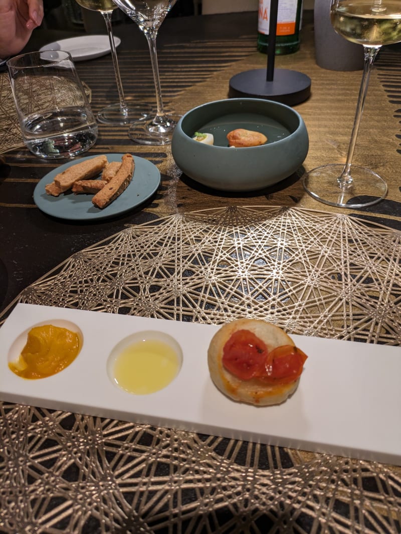 Quartopiano Suite Restaurant, Rimini