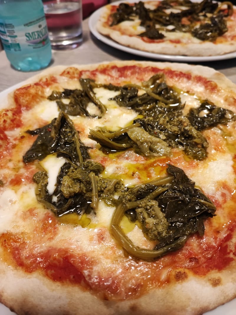 Pizzeria Focacceria Bianca, Cagliari