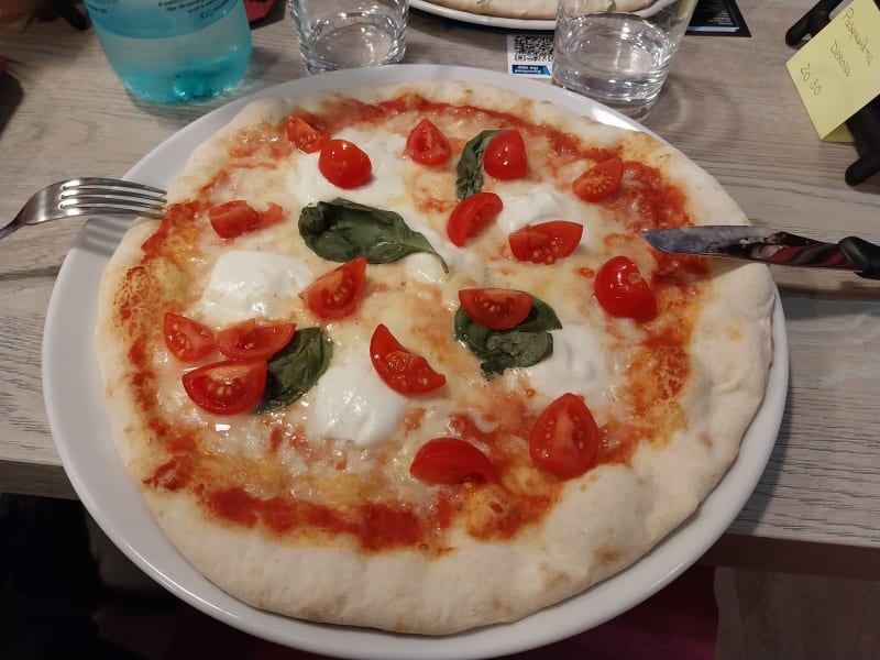 Pizzeria Focacceria Bianca, Cagliari