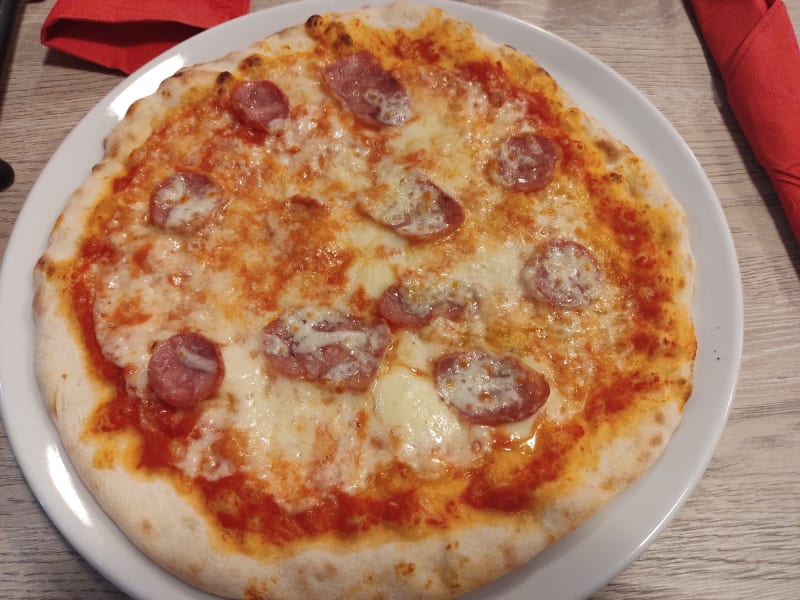 Pizzeria Focacceria Bianca, Cagliari