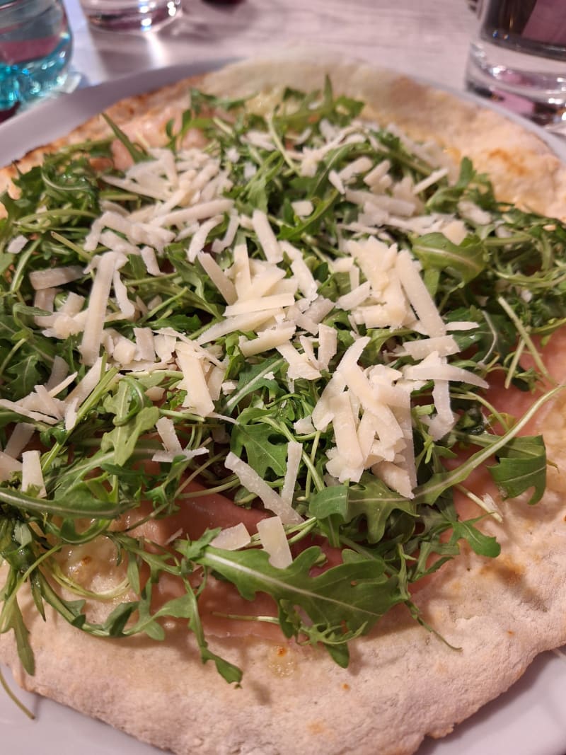 Pizzeria Focacceria Bianca, Cagliari