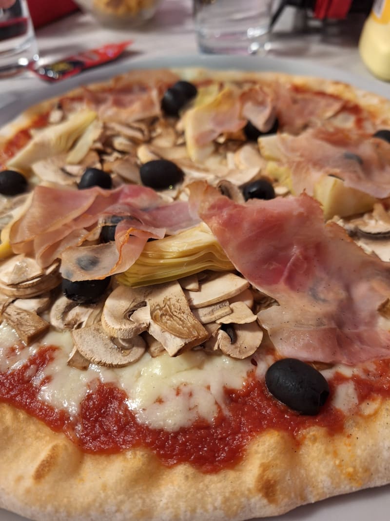 Pizzeria Focacceria Bianca, Cagliari