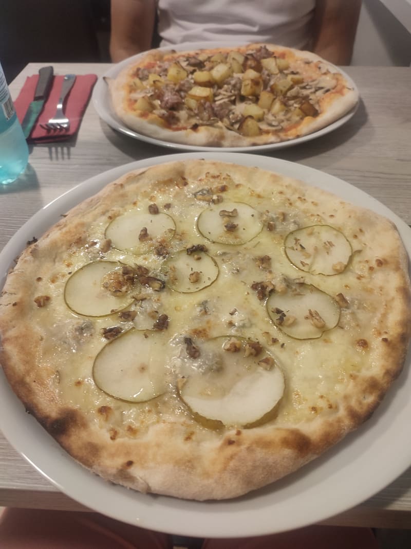 Pizzeria Focacceria Bianca, Cagliari