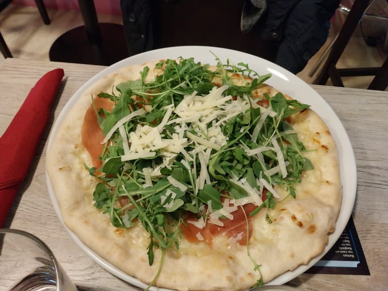 Pizzeria Focacceria Bianca, Cagliari