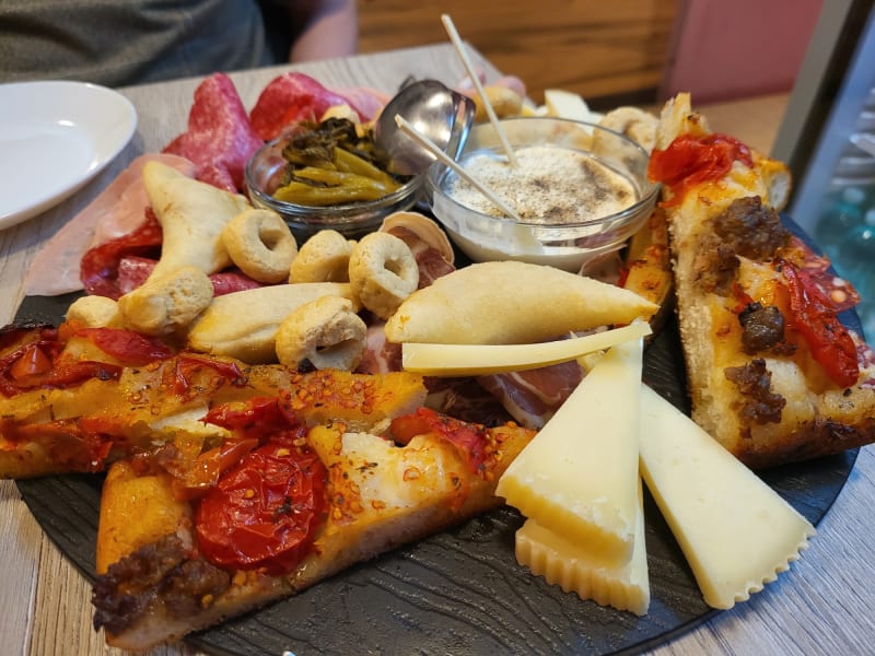 Pizzeria Focacceria Bianca, Cagliari