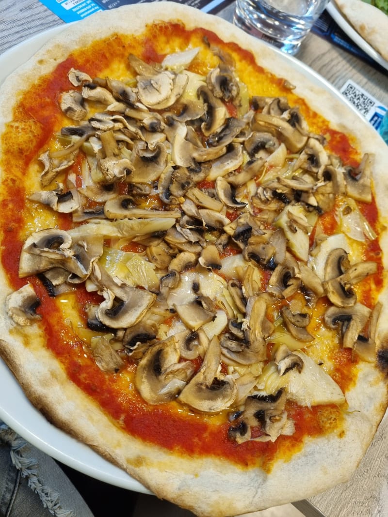 Pizzeria Focacceria Bianca, Cagliari