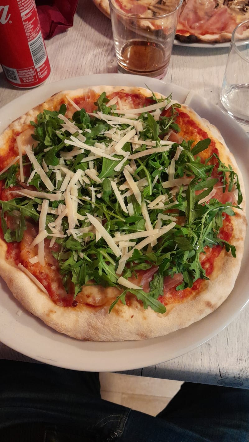 Pizzeria Focacceria Bianca, Cagliari