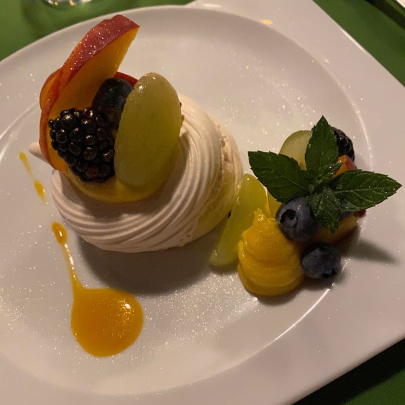 Dessert - Bella Italia Restaurant