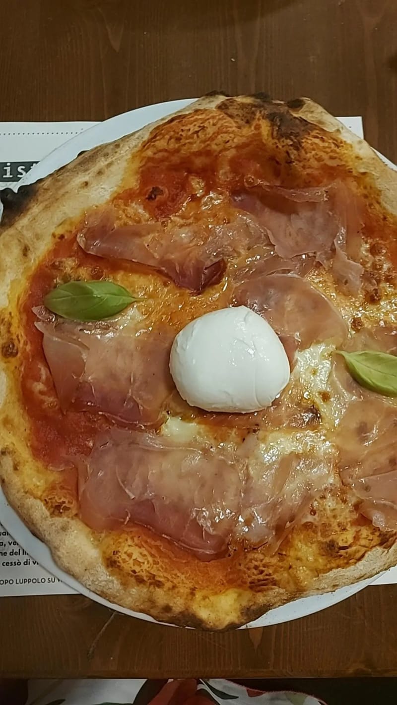 Ristorante pizzeria Locanda della Stazione