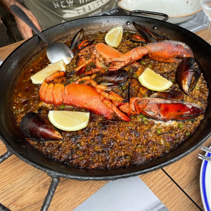 Can in Barcelona Restaurant Reviews, Menu and Prices TheFork