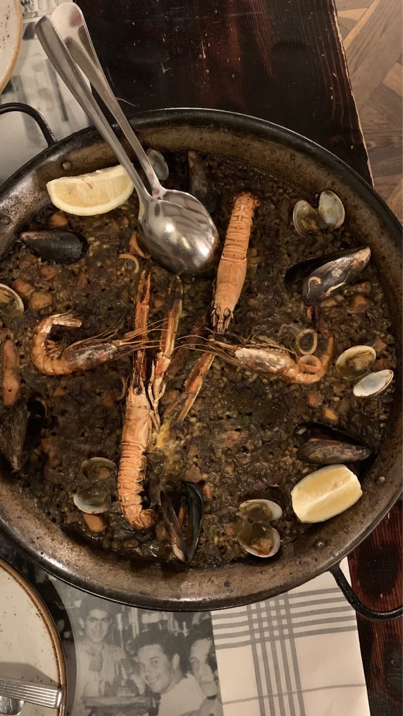 Can in Barcelona Restaurant Reviews, Menu and Prices TheFork