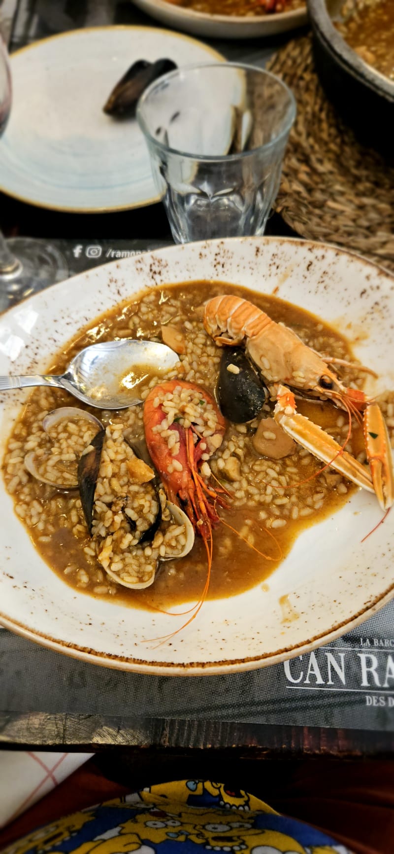 Restaurant Can à Barcelone Menu, avis, prix et réservation