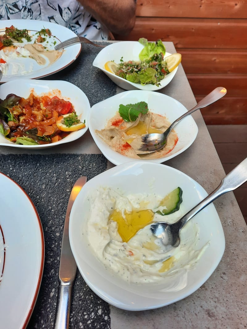 Le Beyrouth In Strasbourg Restaurant Reviews Menu And Prices Thefork