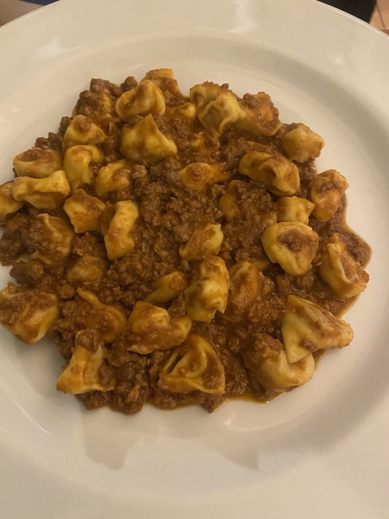 Da Giordano il Bolognese, Milan