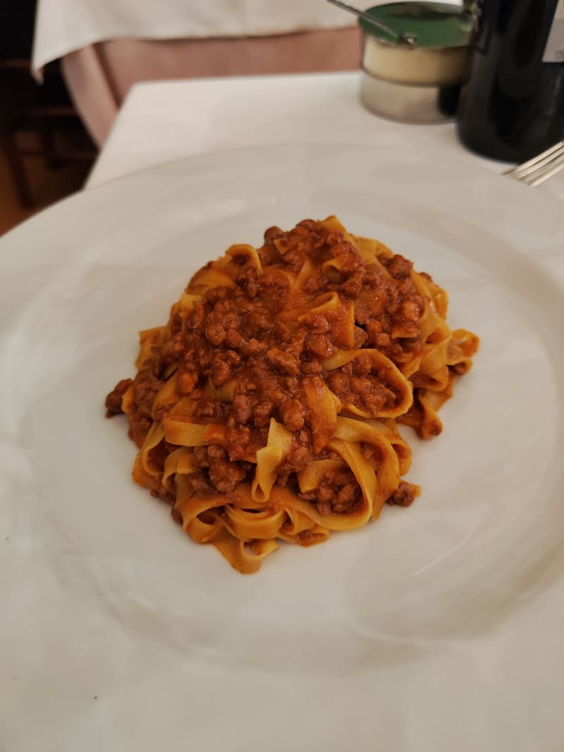 Da Giordano il Bolognese, Milan