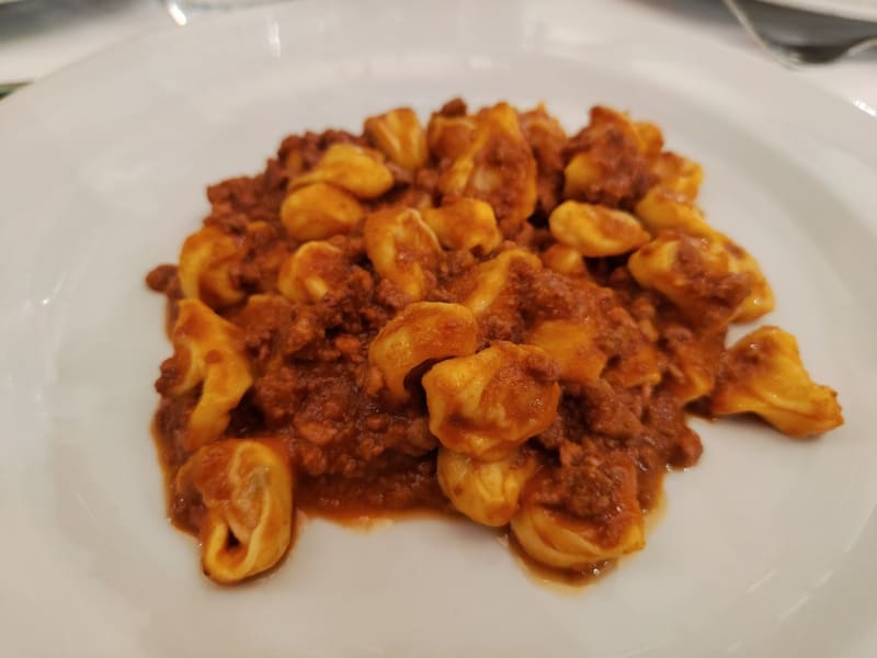 Da Giordano il Bolognese, Milan