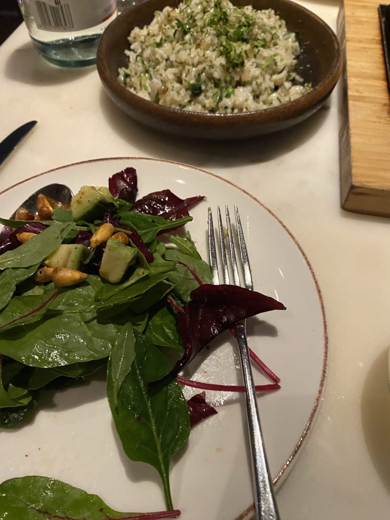 Leicester Square Kitchen in London - Restaurant Reviews, Menu and ...