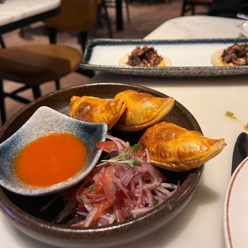 Restaurant Leicester Square Kitchen à Londres Menu, avis, prix et