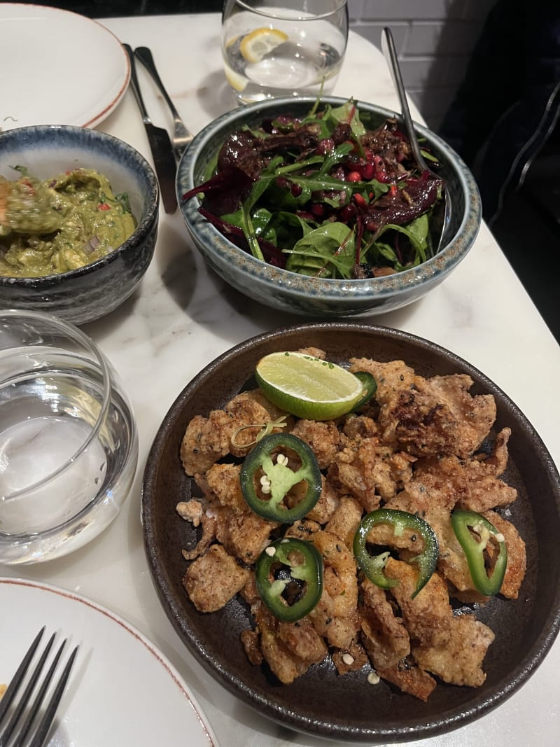 Leicester Square Kitchen in London - Restaurant Reviews, Menus, and ...