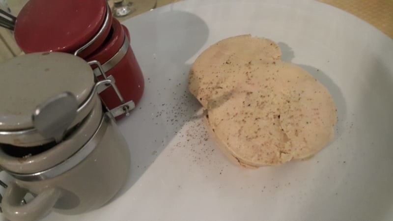 Foie Gras À Déchirer Son Palet - Les Persiennes, Colombes