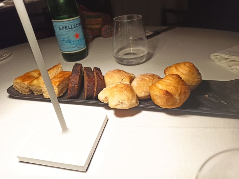 Varietà di pane buonissimo  - Le Grenier