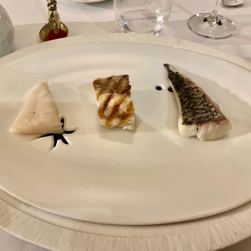 Restaurante Le Petit Nice Passedat Gérald Passedat en Marseille