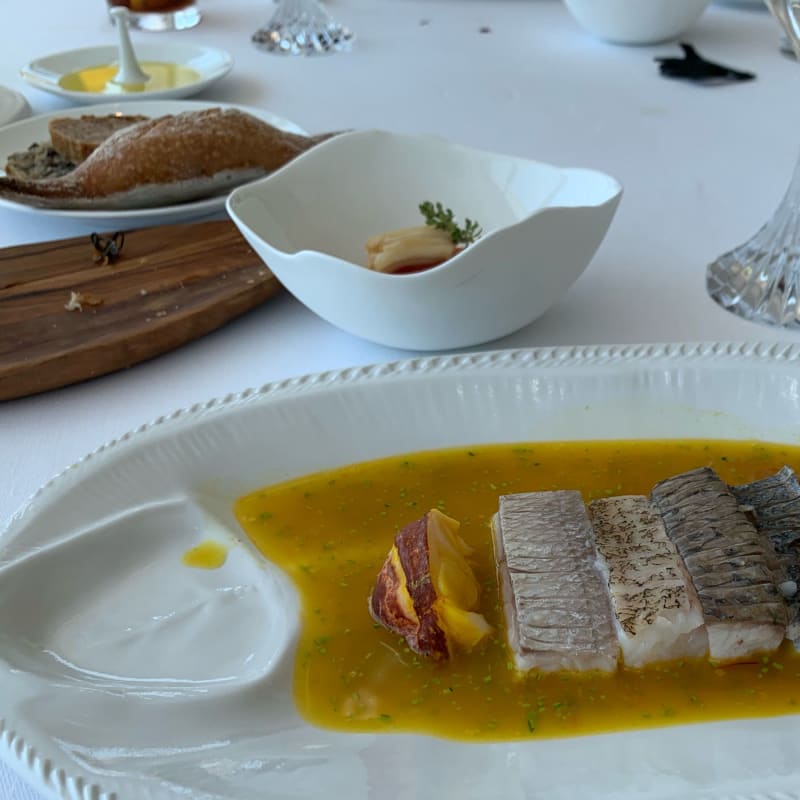 Le Petit Nice Passedat Gérald Passedat in Marseille Restaurant