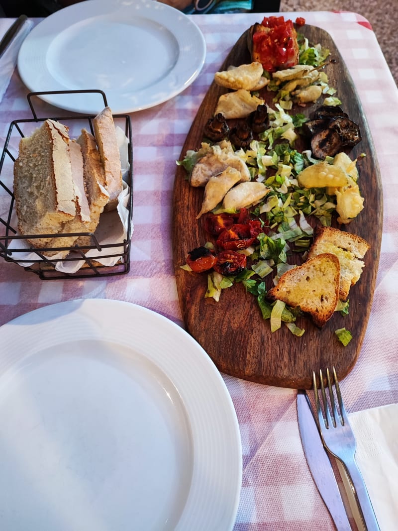 Osteria Salicicchia, Viterbo