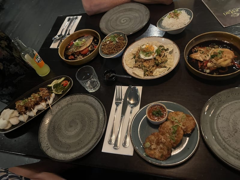 Lestari Indonesisch Restaurant in Arnhem Restaurant Reviews, Menus