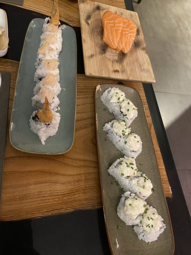 Robata 21 Sushi & Grill