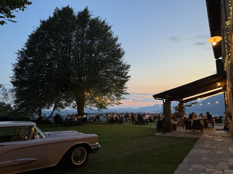 Osteria - Antica Locanda la Tinara del Belvedere 