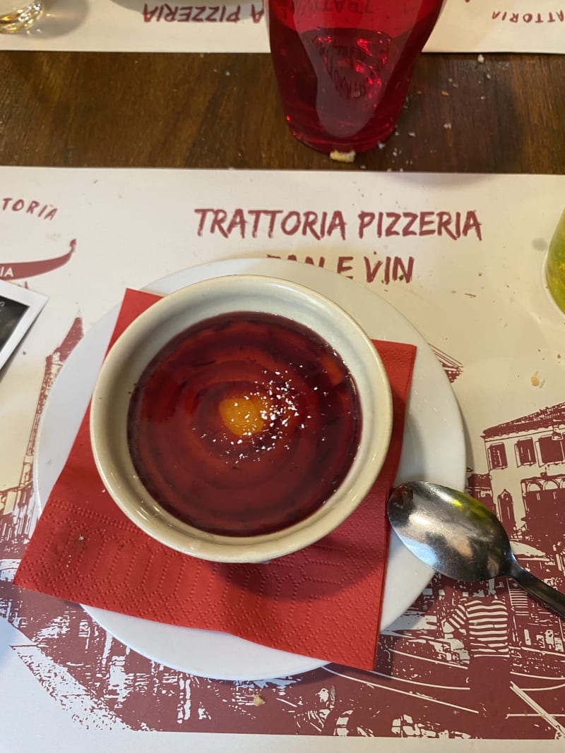 Trattoria Pizzeria Pan e Vin, Venice