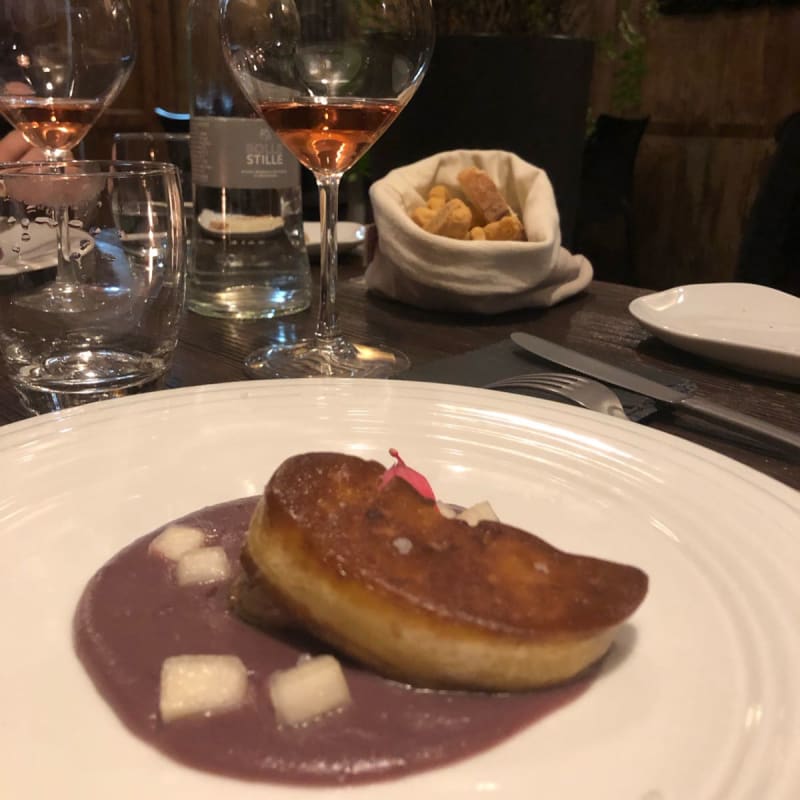 Foie gras - Wi.De, Turin