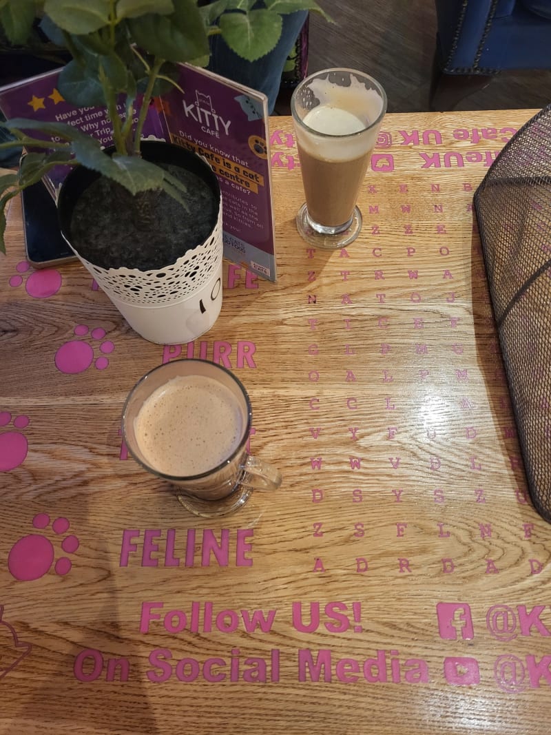 Kitty Café Leeds in Leeds Restaurant Reviews, Menu and Prices TheFork
