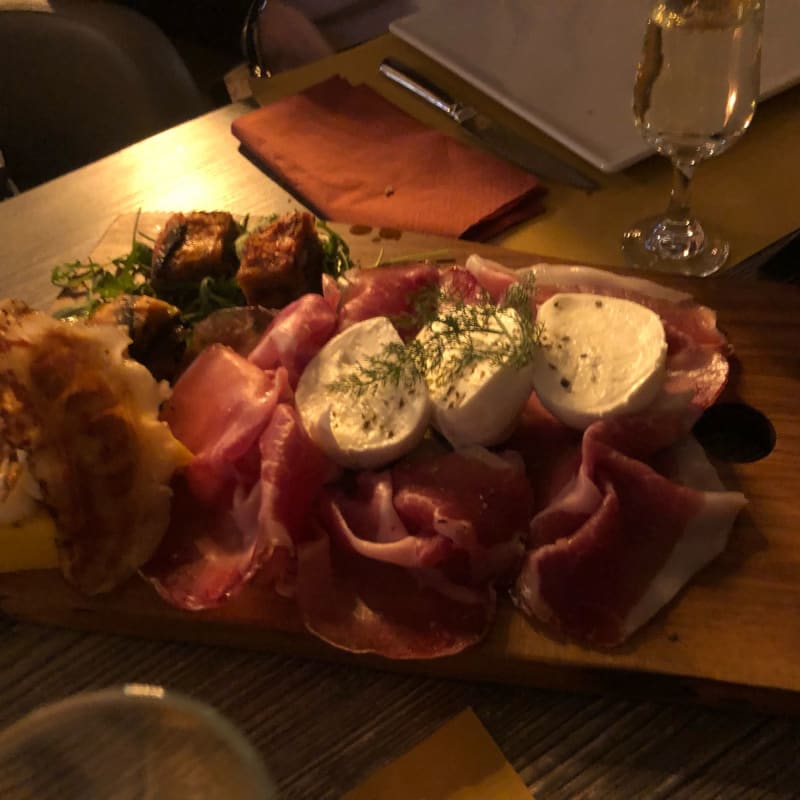 Antipasto  - LADISPENSERIA, Milan