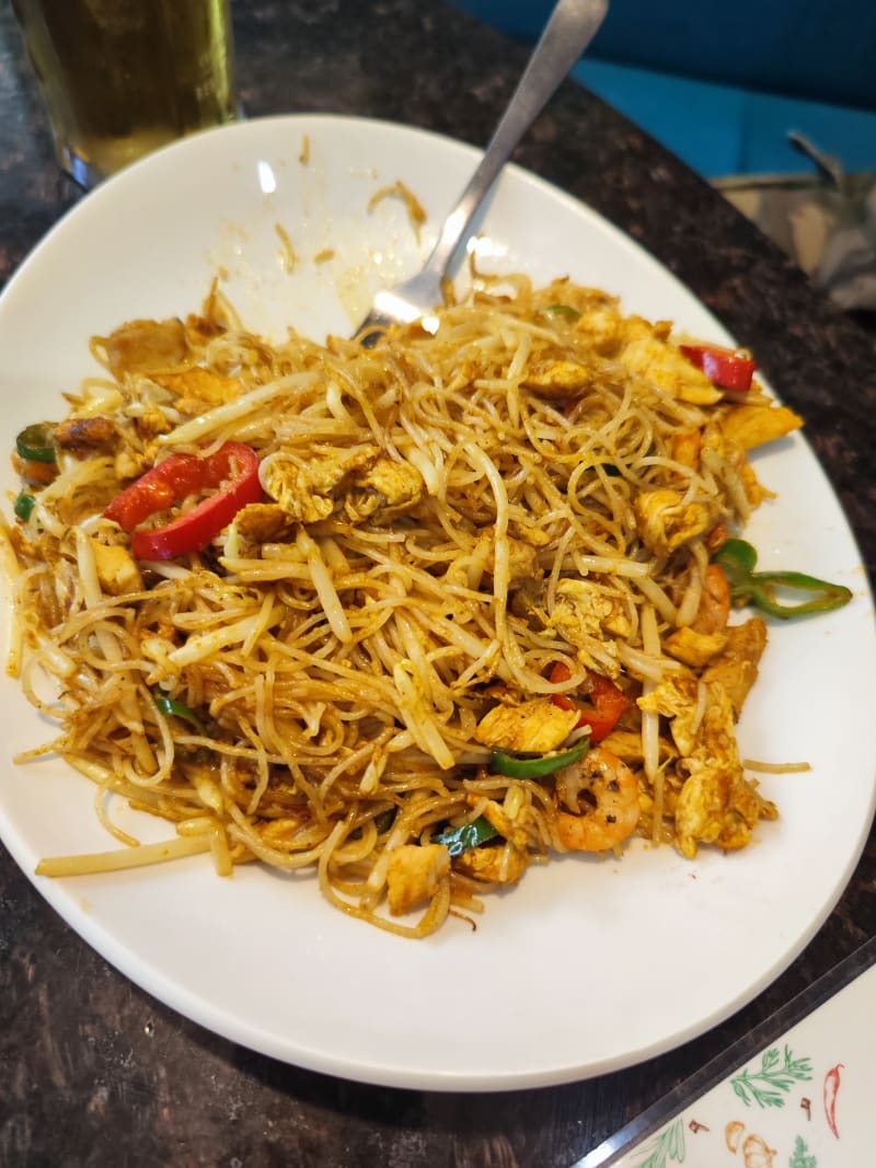 Crown and Pepper Croydon in Croydon Restaurant Reviews, Menu and