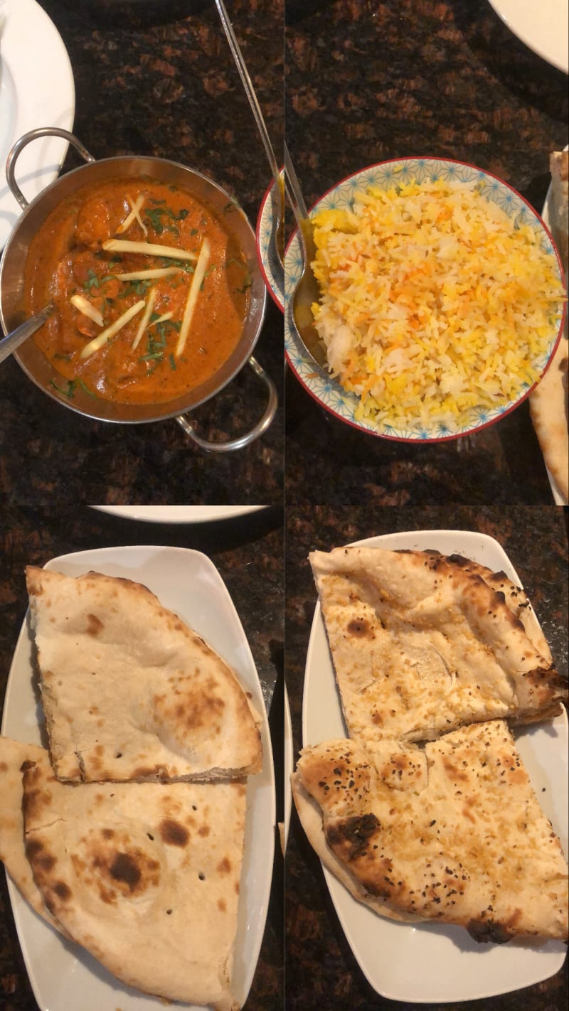 Crown and Pepper Croydon in Croydon Restaurant Reviews, Menus, and