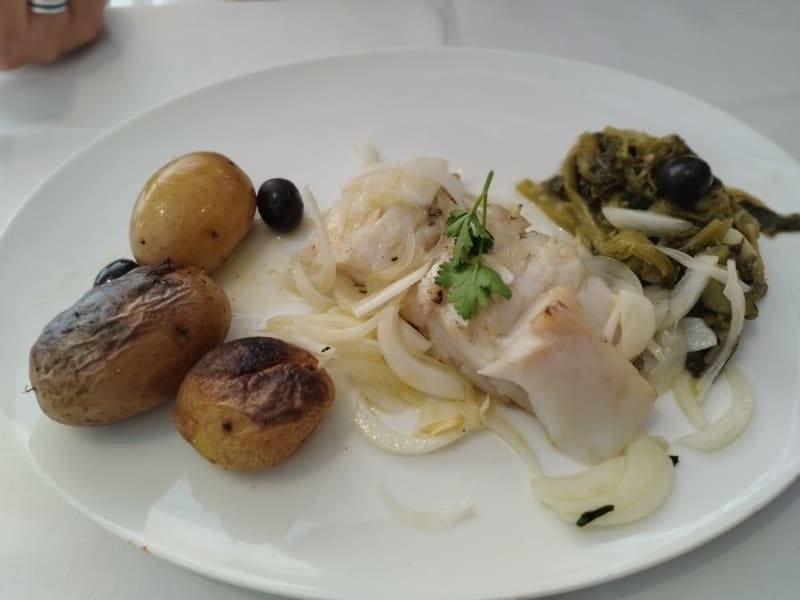 À lagareiro - El Rey del Bacalao, Barcelona