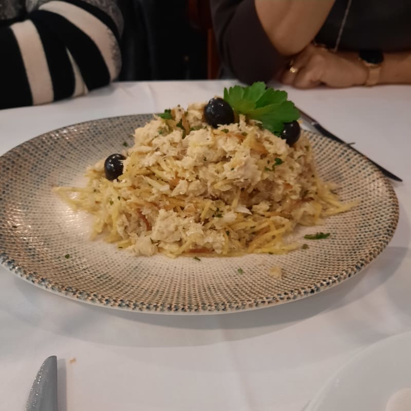 À brás - El Rey del Bacalao, Barcelona