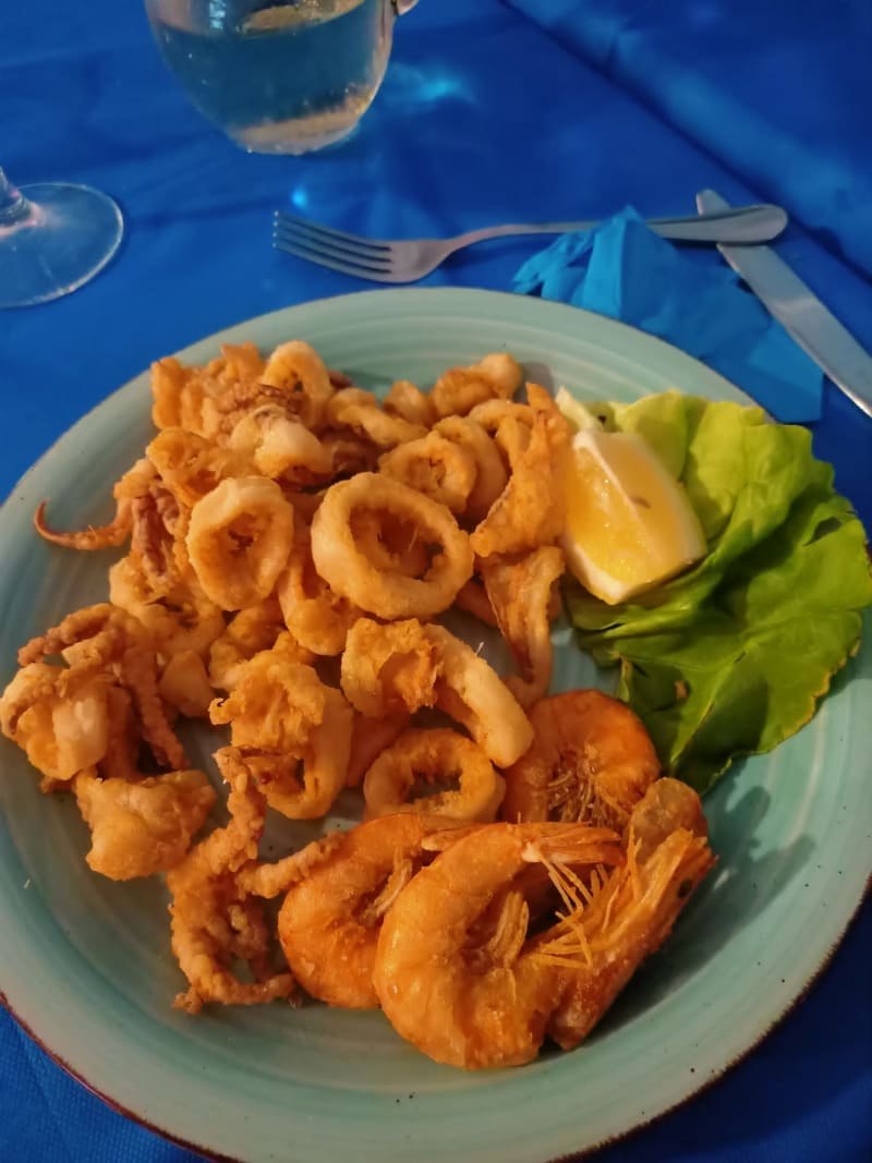 Restaurant Eureka Ristorante à Salerne Menu, avis, prix et