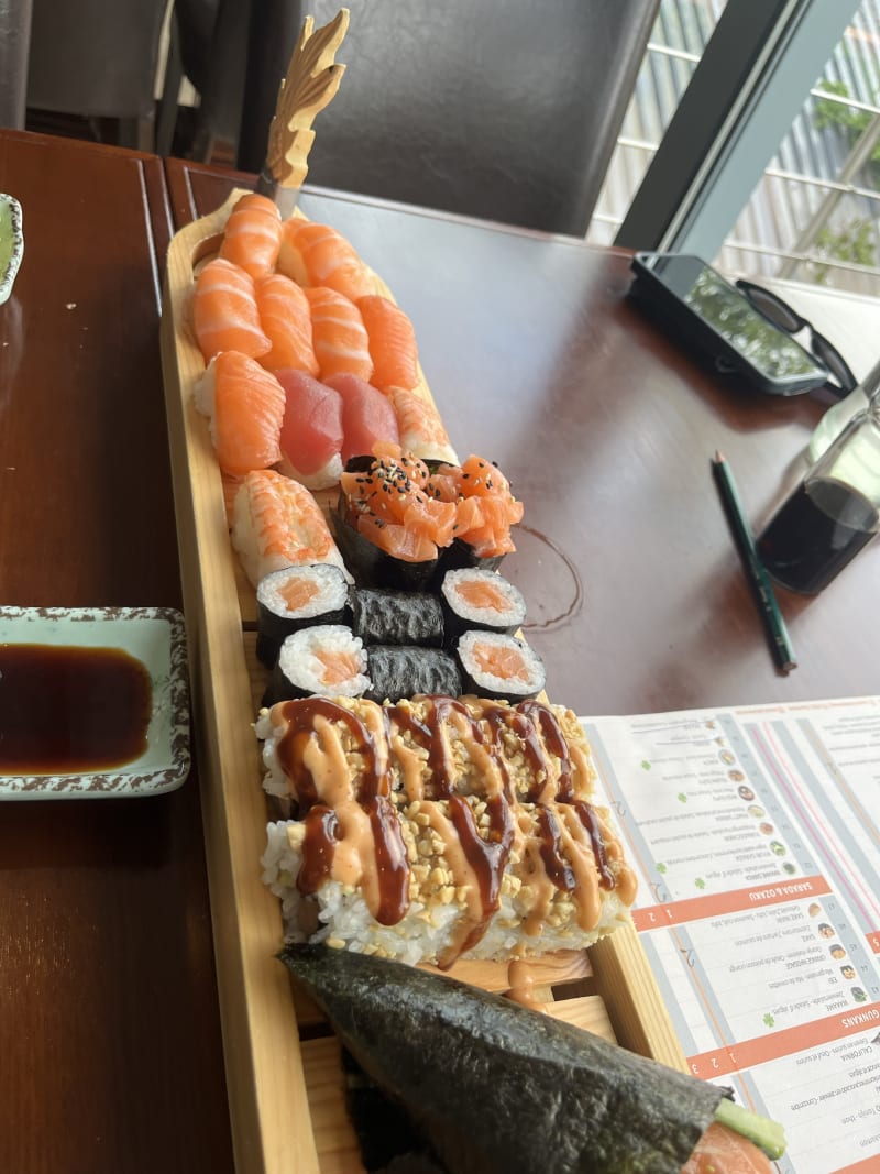 Sakura Sushi, Zaventem