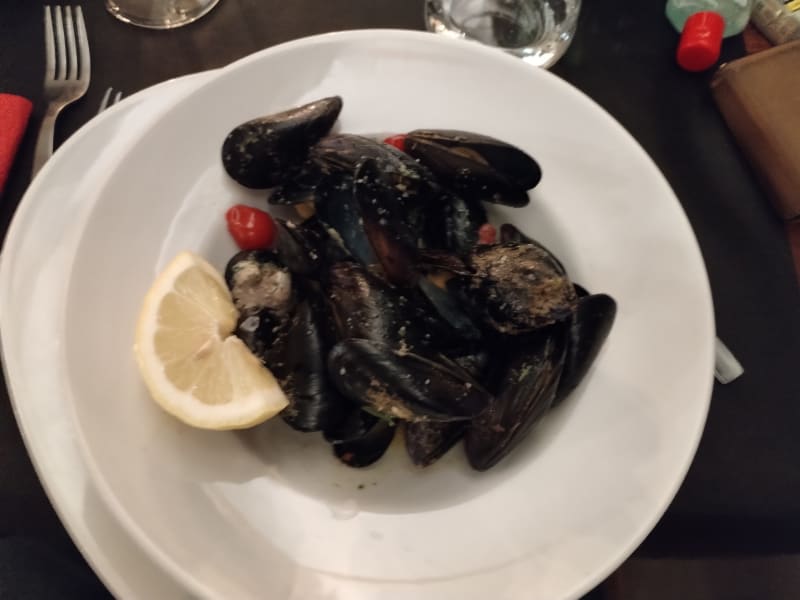 2 F Ristorante - CANTINONE BISTROT, Genoa