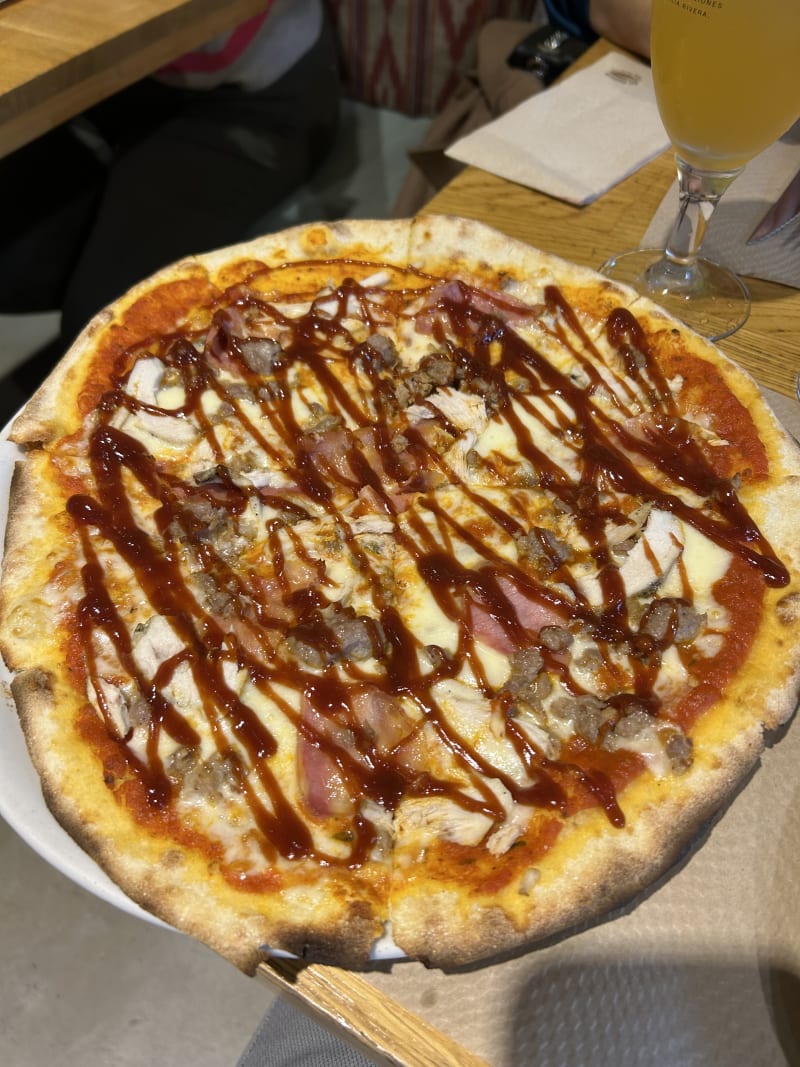 Da Piero Ristorante Pizzeria, Barcelona